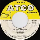 7'' - R.B. Greaves - Take A Letter Maria / Big Bad City