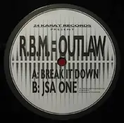 R.B.M. - Break It Down / JSA One