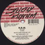 R.B.M. - The Boy