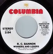 R. C. Bannon - Winners And Losers