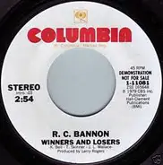 R.C. Bannon - Winners And Losers