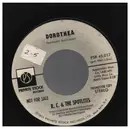 7inch Vinyl Single - R.C. & The Spotlites - Dorothea