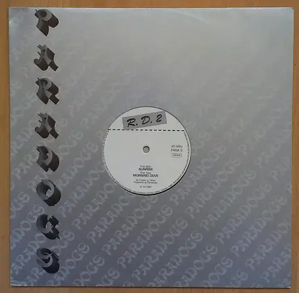 R.D.2 - Sunrise / Morning Dove