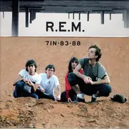 R.E.M. - 7IN-83-88
