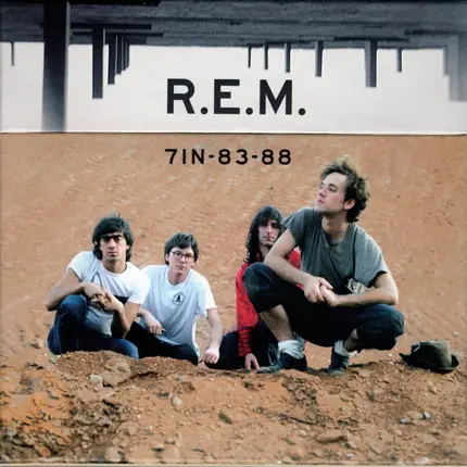 R.E.M. - 7IN-83-88