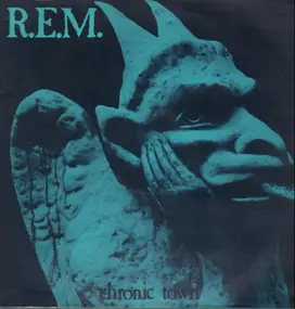 R.E.M. - Chronic Town