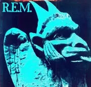 12'' - R.E.M. - Chronic Town - REPRESS OF THEIR 1982 DEBUT EP
