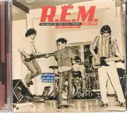 CD - R.E.M. - And I Feel Fine...The Best Of The I.R.S. Years 1982-1987 - Jewel case