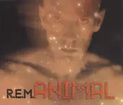 CD Single - R.E.M. - Animal - Slim Jewel Case