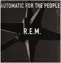 LP & MP3 - R.E.M. - Automatic For The People - 180g + Download
