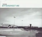 CD Single - R.E.M. - Bittersweet Me