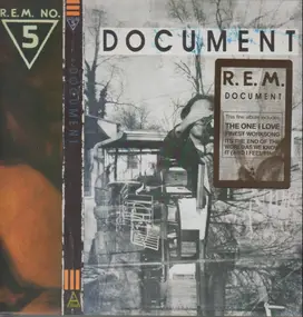 R.E.M. - Document