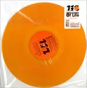12inch Vinyl Single - R.E.M. - Imitation Of Life - Orange Transparent