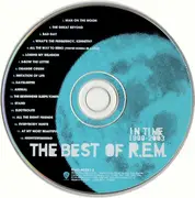 CD - R.E.M. - In Time-Best of 1988-2003
