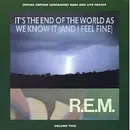 CD Single - R.E.M. - It's the End of the World as we know it (and I feel fine)