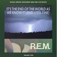 R.E.M. - It's the End of the World as we know it (and I feel fine)