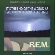 CD Single - R.E.M. - It's the End of the World as we know it (and I feel fine)