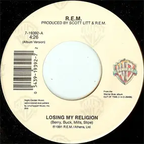 R.E.M. - Losing My Religion