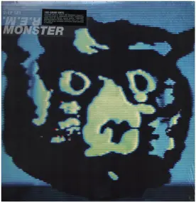 R.E.M - Monster