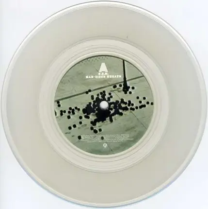 R.E.M. - MAN SIZED WREATH