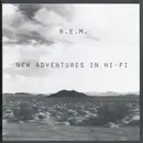 CD - R.E.M. - New Adventures In Hi-Fi