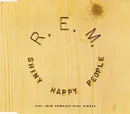 CD Single - R.E.M. - Shiny Happy People