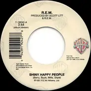 R.E.M. - Shiny Happy People