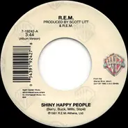 R.E.M. - Shiny Happy People