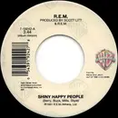 7inch Vinyl Single - R.E.M. - Shiny Happy People / Forty Second Song