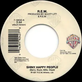 R.E.M. - Shiny Happy People