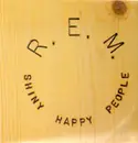 12'' - R.E.M. - Shiny Happy People
