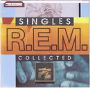 CD - R.E.M. - Singles Collected