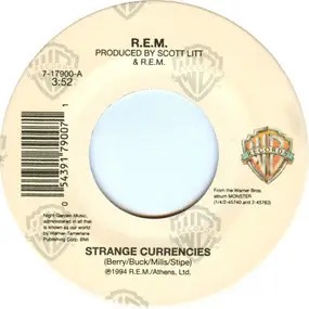 R.E.M. - Strange Currencies