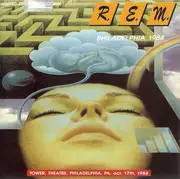 CD - R.E.M. - Philadelphia 1984