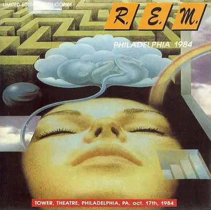 R.E.M. - Philadelphia 1984