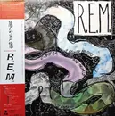 LP - R.E.M. - Reckoning = 夢の肖像 - OBI INCLUDED