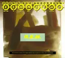 CD Single - R.E.M. - What's The Frequency, Kenneth?