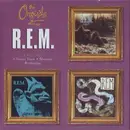 CD-Box - R.E.M. - The Originals - Boxset with miniature LP sleeves