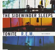 CD Single - R.E.M. - The Sidewinder Sleeps Tonite
