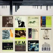 7inch Vinyl Single-Box - R.E.M. - 7in-83-88 - Still Sealed