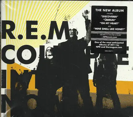 R.E.M. - Collapse into Now