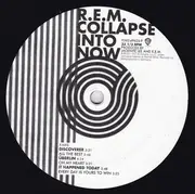 LP - R.E.M. - Collapse Into Now - Incl. Insert, Sealed
