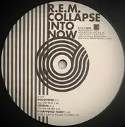 LP - R.E.M. - Collapse Into Now - +insert, 180gr