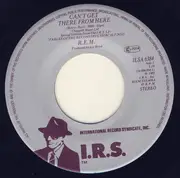 7inch Vinyl Single - R.E.M. - Can't Get There From Here