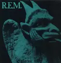 12inch Vinyl Single - R.E.M. - Chronic Town - EP / + Inlay