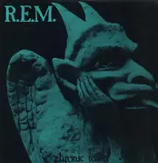 12inch Vinyl Single - R.E.M. - Chronic Town - EP / + Inlay