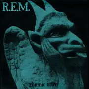 12inch Vinyl Single - R.E.M. - Chronic Town