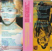 CD Single - R.E.M. - Crush With Eyeliner