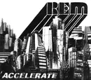 CD - R.E.M. - Accelerate - Gatefold Sleeve