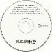 CD - R.E.M. - Around The Sun